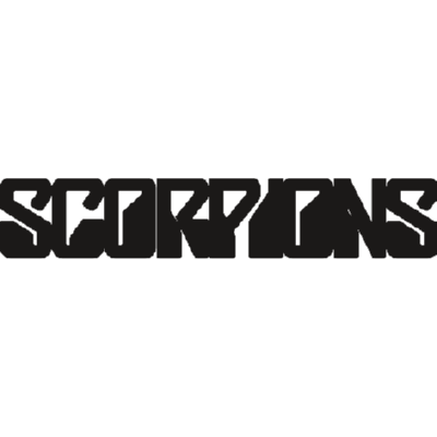 Scorpions Logo ,Logo , icon , SVG Scorpions Logo