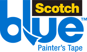 ScotchBlue Painter’s Tape Logo