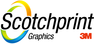 Scotchprint Graphics 3m Logo