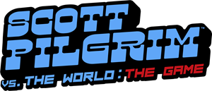 Scott Pilgrim vs the World Logo