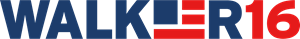 Scott Walker 2016 Logo ,Logo , icon , SVG Scott Walker 2016 Logo