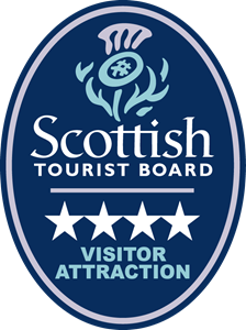 Scottish Tourist Board Visitor Attraction Logo ,Logo , icon , SVG Scottish Tourist Board Visitor Attraction Logo