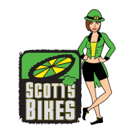ScottsBikes Logo ,Logo , icon , SVG ScottsBikes Logo