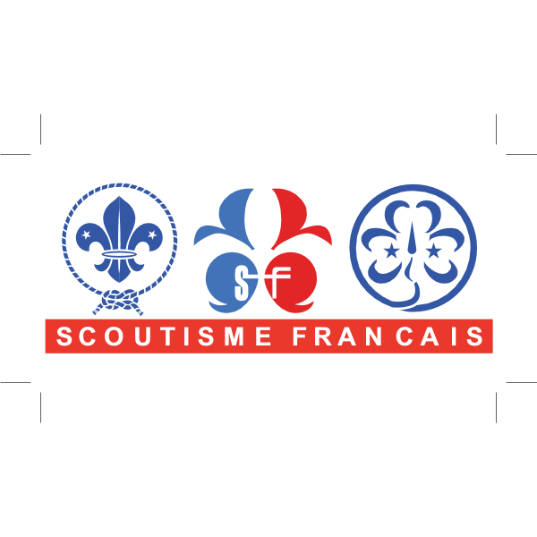 scoutisme francais Logo ,Logo , icon , SVG scoutisme francais Logo