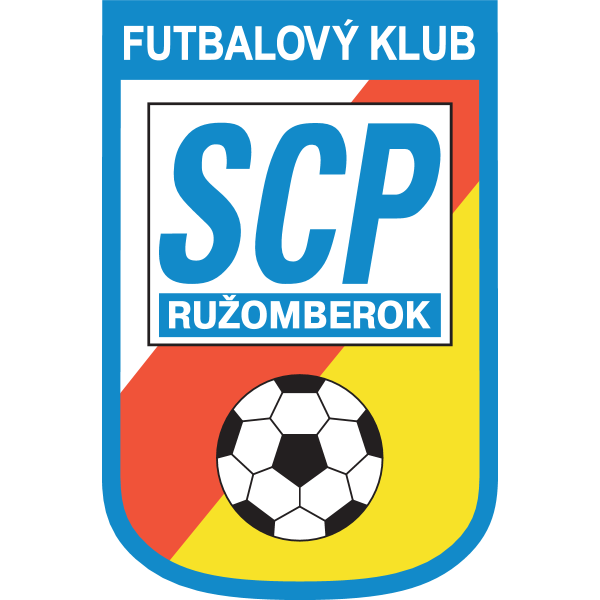 SCP Ruzomberok (old) Logo ,Logo , icon , SVG SCP Ruzomberok (old) Logo