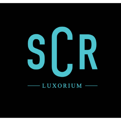 SCR LUXORIUM Logo ,Logo , icon , SVG SCR LUXORIUM Logo