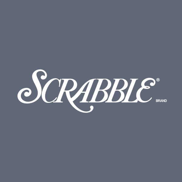 scrabble ,Logo , icon , SVG scrabble