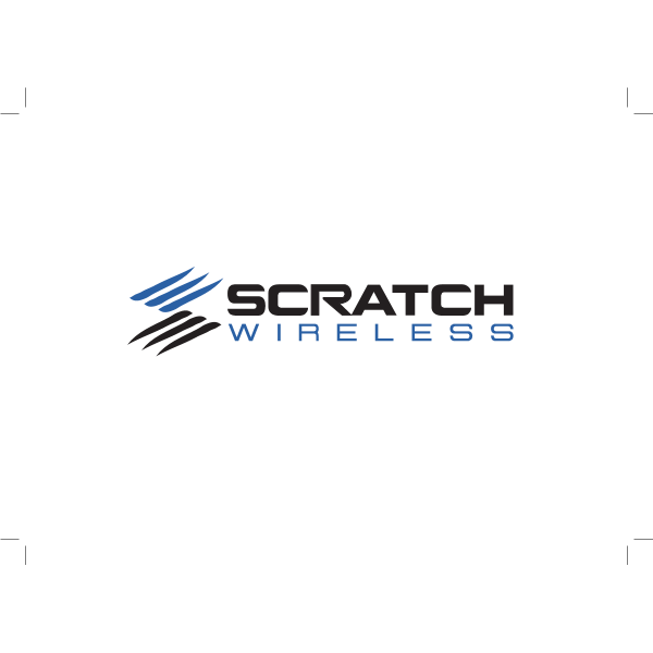 Scratch Wireless Logo