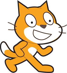 Scratchcat Logo ,Logo , icon , SVG Scratchcat Logo