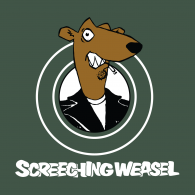 Screeching Weasel Logo ,Logo , icon , SVG Screeching Weasel Logo