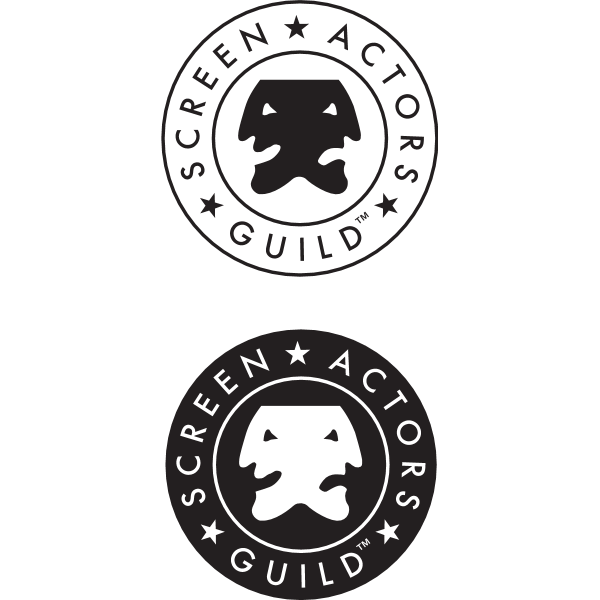 Screen Actors Guild Logo ,Logo , icon , SVG Screen Actors Guild Logo