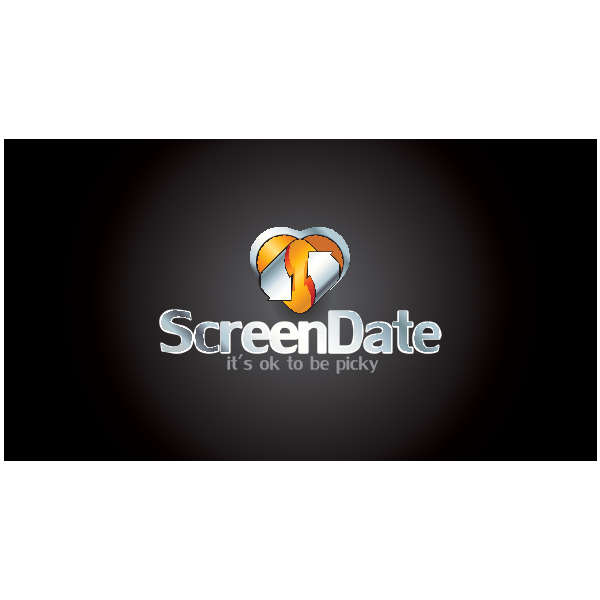 ScreenDate Logo ,Logo , icon , SVG ScreenDate Logo