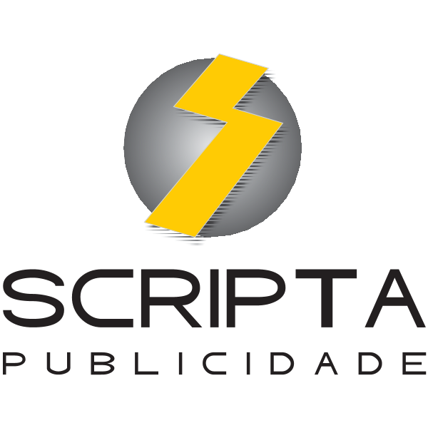 Scripta Publicidade Logo