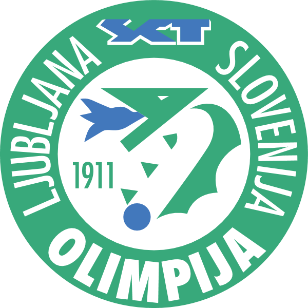 SCT Olimpija Ljubljana Logo