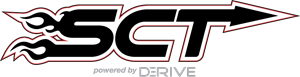 SCT Powered be Derive Logo ,Logo , icon , SVG SCT Powered be Derive Logo