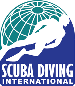 Scuba Diving International Logo ,Logo , icon , SVG Scuba Diving International Logo