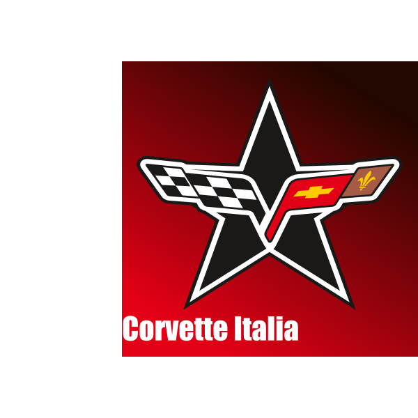 Scuderia Corvette Italia Logo ,Logo , icon , SVG Scuderia Corvette Italia Logo