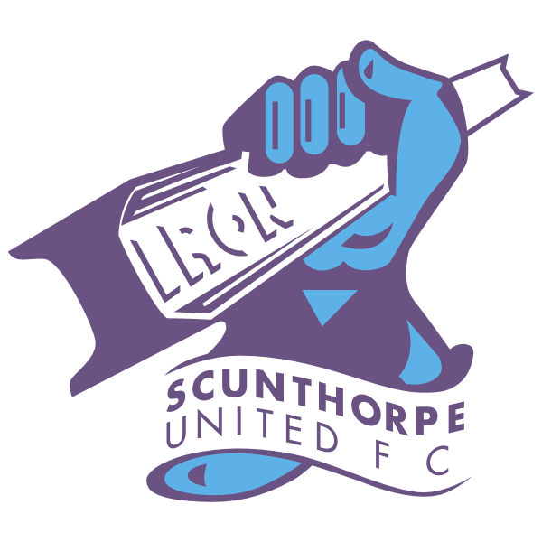 scunthorpe-united-fc ,Logo , icon , SVG scunthorpe-united-fc