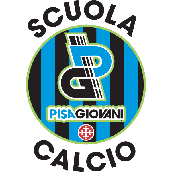 Scuola Calcio Pisa Giovani Logo ,Logo , icon , SVG Scuola Calcio Pisa Giovani Logo