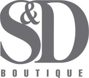 S&D Boutique Logo ,Logo , icon , SVG S&D Boutique Logo