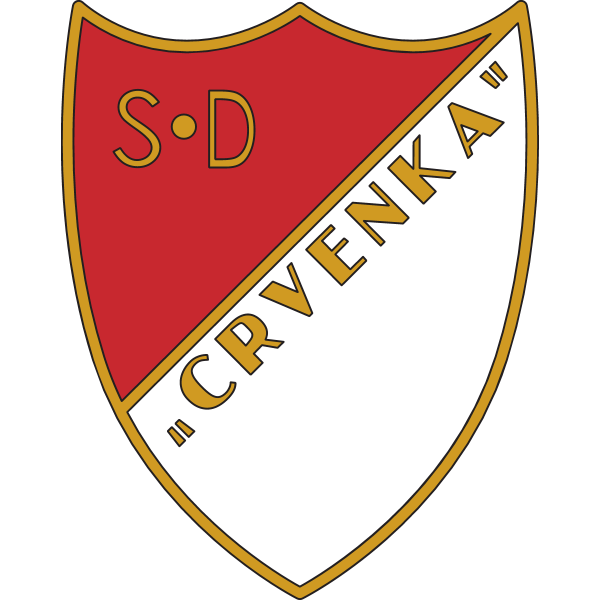 SD Crvenka (old) Logo