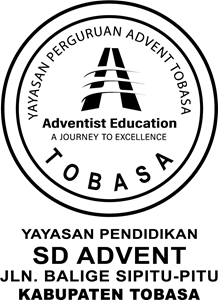 SD SMP Advent Tobasa Logo