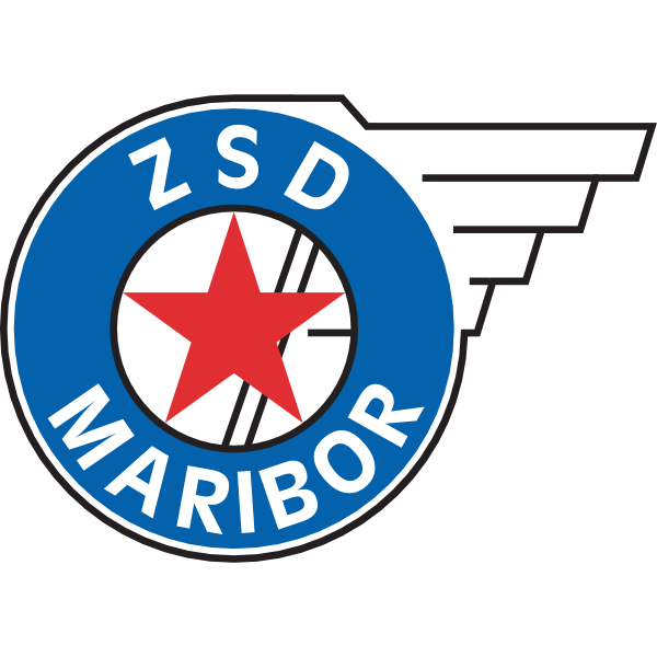 SD Zeleznicar Maribor Logo ,Logo , icon , SVG SD Zeleznicar Maribor Logo