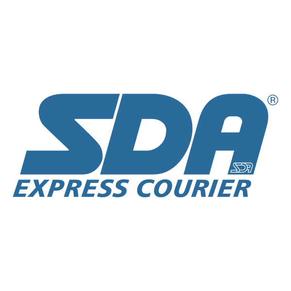 sda-express-courier ,Logo , icon , SVG sda-express-courier