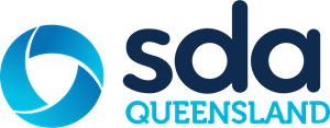 SDA Queensland Logo