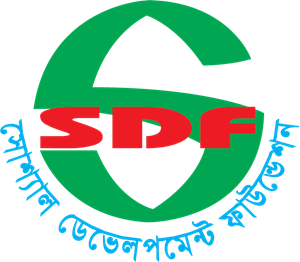 SDF Bangladesh Logo ,Logo , icon , SVG SDF Bangladesh Logo