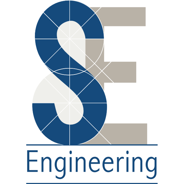 SE Engineering Logo ,Logo , icon , SVG SE Engineering Logo
