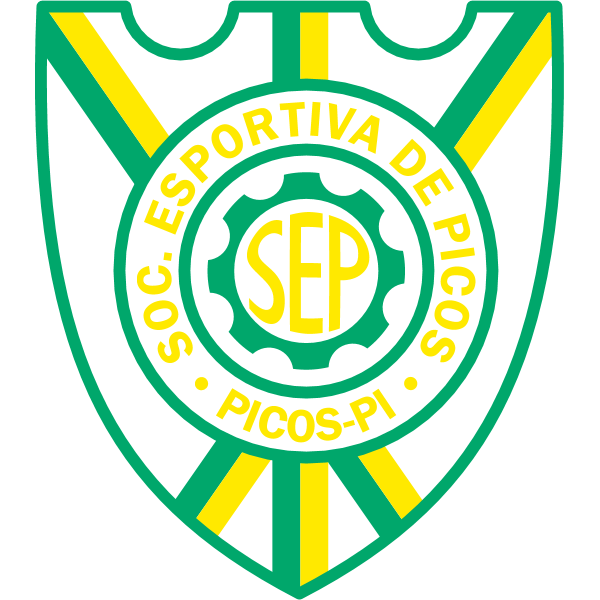 SE Picos-PI Logo ,Logo , icon , SVG SE Picos-PI Logo