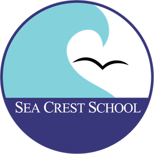 Sea Crest School Logo ,Logo , icon , SVG Sea Crest School Logo
