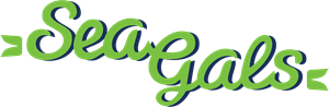 Sea Gals Logo ,Logo , icon , SVG Sea Gals Logo