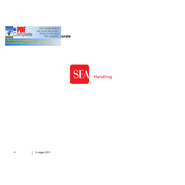 SEA Handling Logo