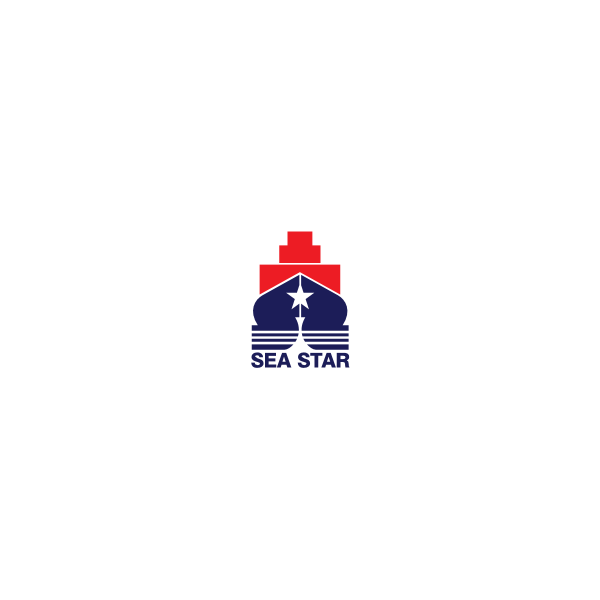 Sea Star Logo ,Logo , icon , SVG Sea Star Logo