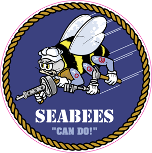 Seabees Logo