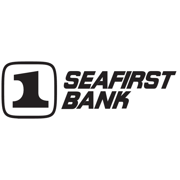 Seafirst Bank Logo