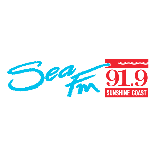 SeaFm Radio Logo ,Logo , icon , SVG SeaFm Radio Logo