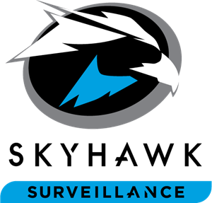 Seagate Skyhawk Surveillance Logo ,Logo , icon , SVG Seagate Skyhawk Surveillance Logo