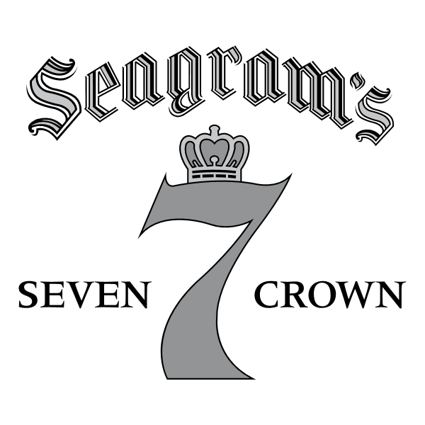 seagram-s-seven-crown ,Logo , icon , SVG seagram-s-seven-crown
