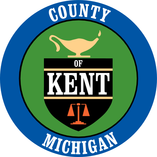 Seal of Kent County, Michigan ,Logo , icon , SVG Seal of Kent County, Michigan