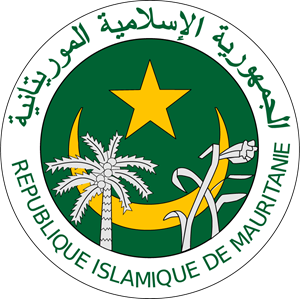 Seal of Mauritania Logo