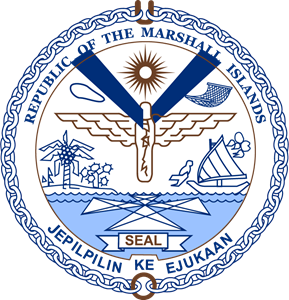 Seal of the Marshall Islands Logo ,Logo , icon , SVG Seal of the Marshall Islands Logo