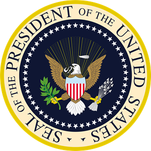 SEAL OF THE PRESIDENT US Logo