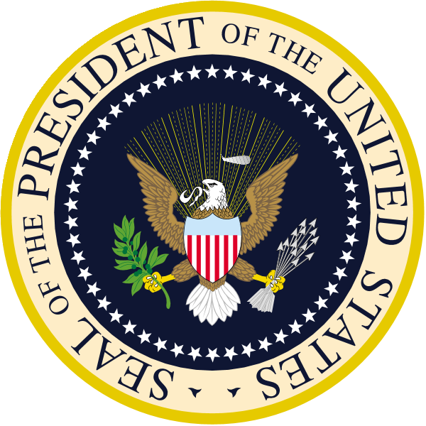 Seal of the President US ,Logo , icon , SVG Seal of the President US