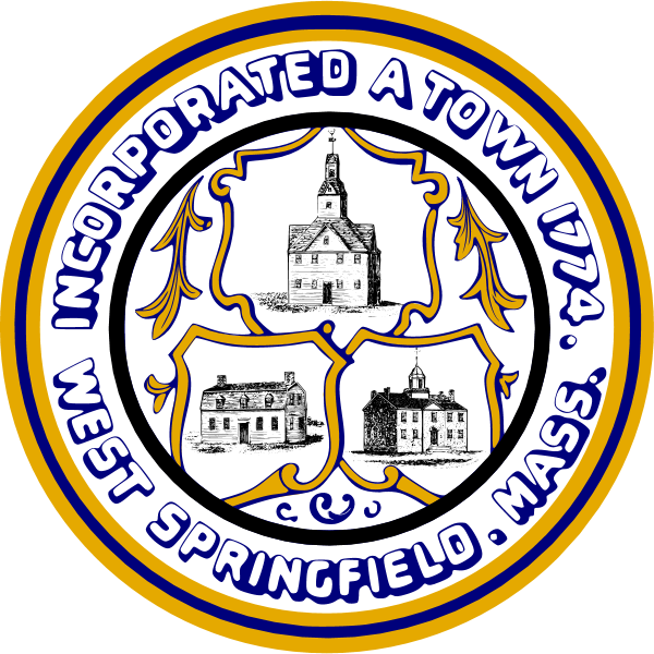 Seal of West Springfield, Massachusetts ,Logo , icon , SVG Seal of West Springfield, Massachusetts