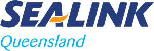 SeaLink Queensland Logo ,Logo , icon , SVG SeaLink Queensland Logo