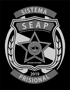 SEAP – SISTEMA PRISIONAL – PARÁ Logo ,Logo , icon , SVG SEAP – SISTEMA PRISIONAL – PARÁ Logo