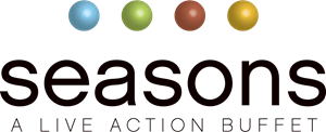 Seasons A Live Action Buffet Logo ,Logo , icon , SVG Seasons A Live Action Buffet Logo